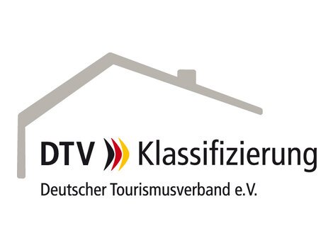 Logo Klassifizierung des Deutschen Tourismusverbandes