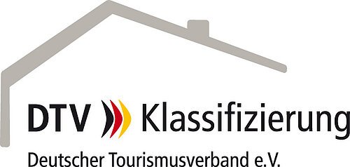 Logo Klassifizierung des Deutschen Tourismusverbandes