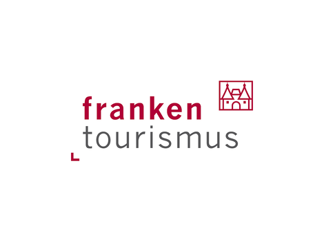 Logo des Tourismusverbandes Franken