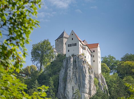 Burg Prunn