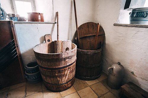 Jura-Bauernhof-Museum Hofstetten