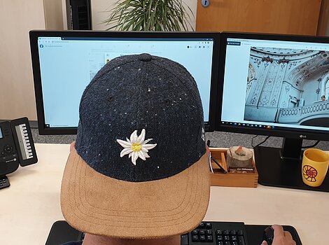 Praktikum im Naturpark Altmühltal Praktikum im Naturpark Altmühltal