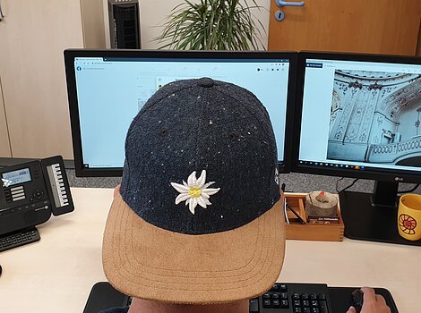 Praktikum im Naturpark Altmühltal Praktikum im Naturpark Altmühltal