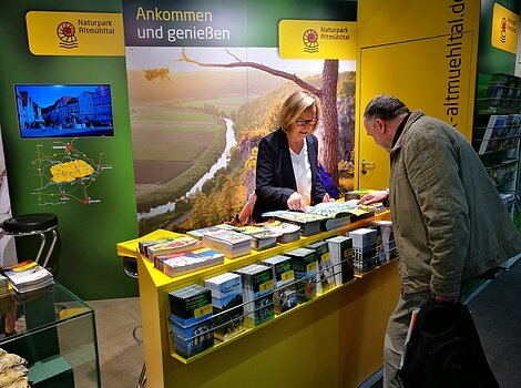 Messe Erfurt 2018