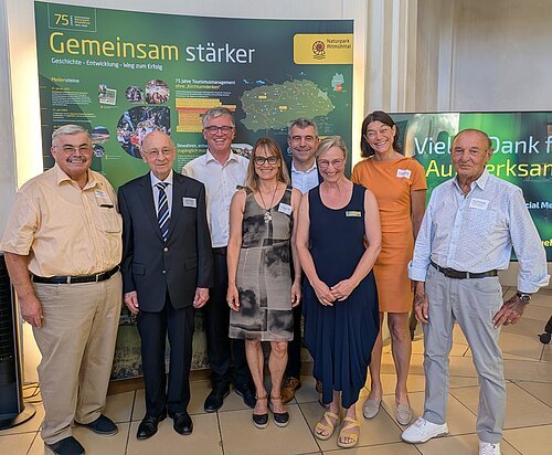 75 Jahre Tourismusverband Naturpark Altmühltal